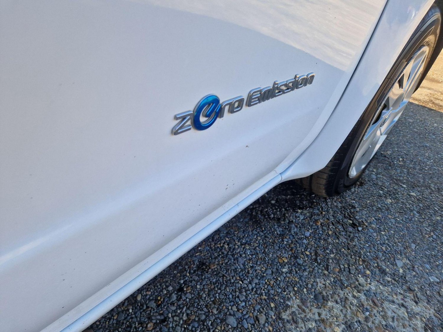 Nissan eNV200