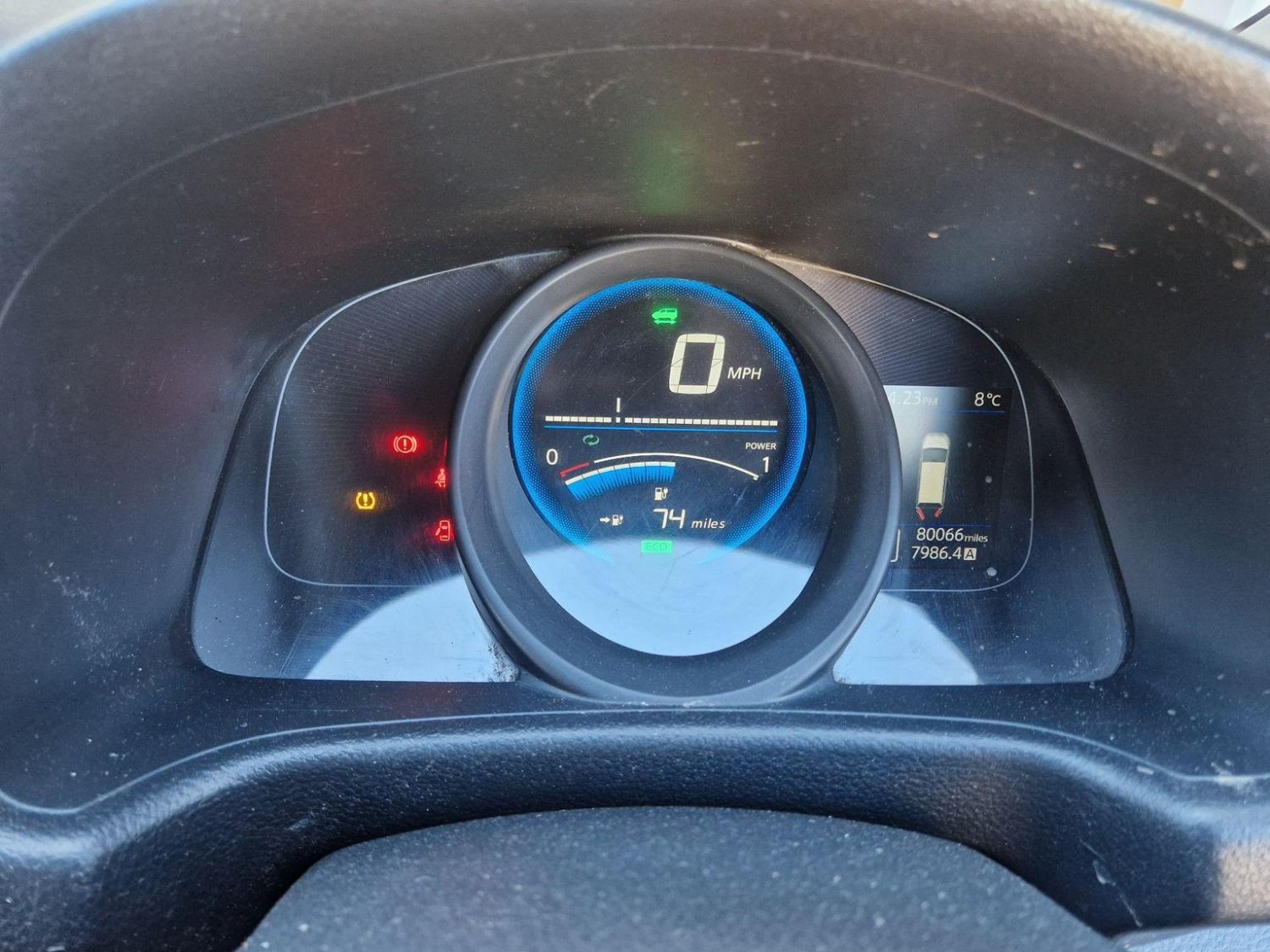 Nissan eNV200