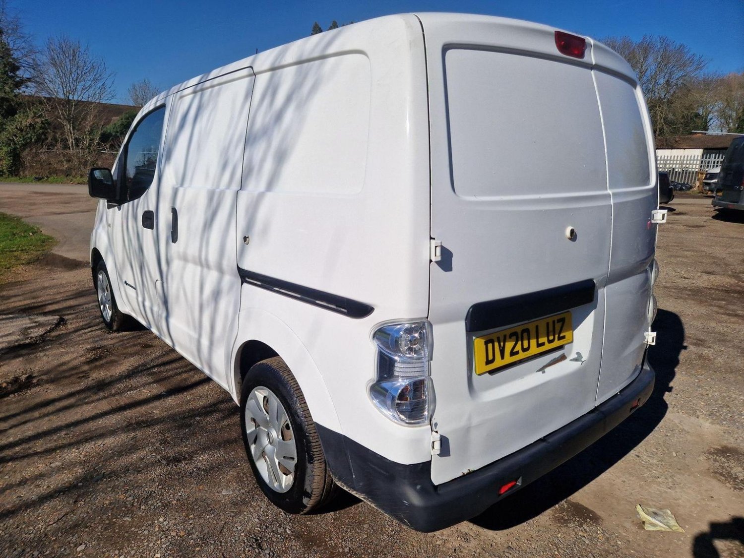 Nissan eNV200