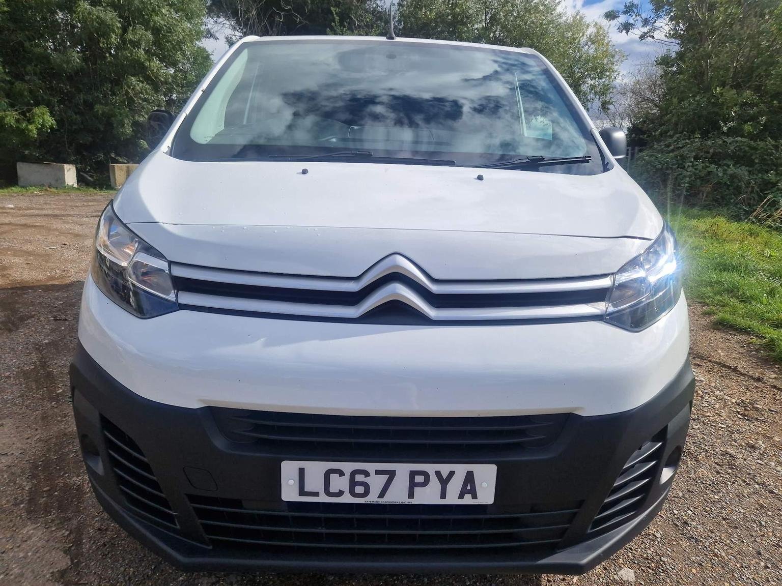 Citroen Dispatch