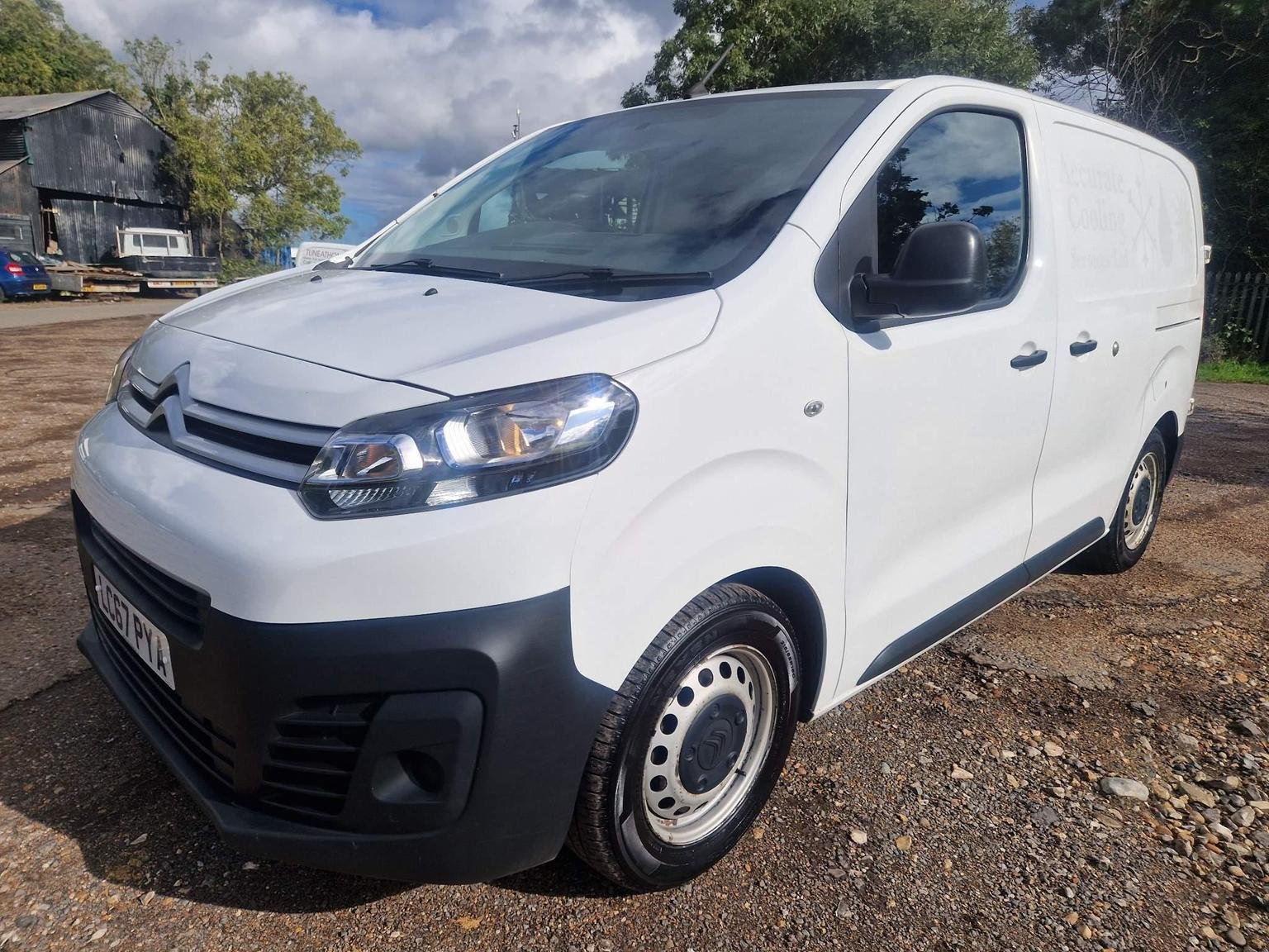 Citroen Dispatch