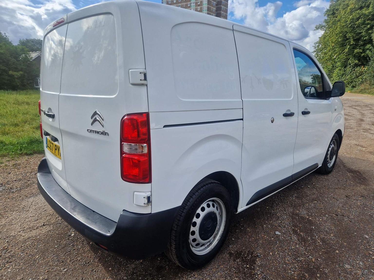 Citroen Dispatch