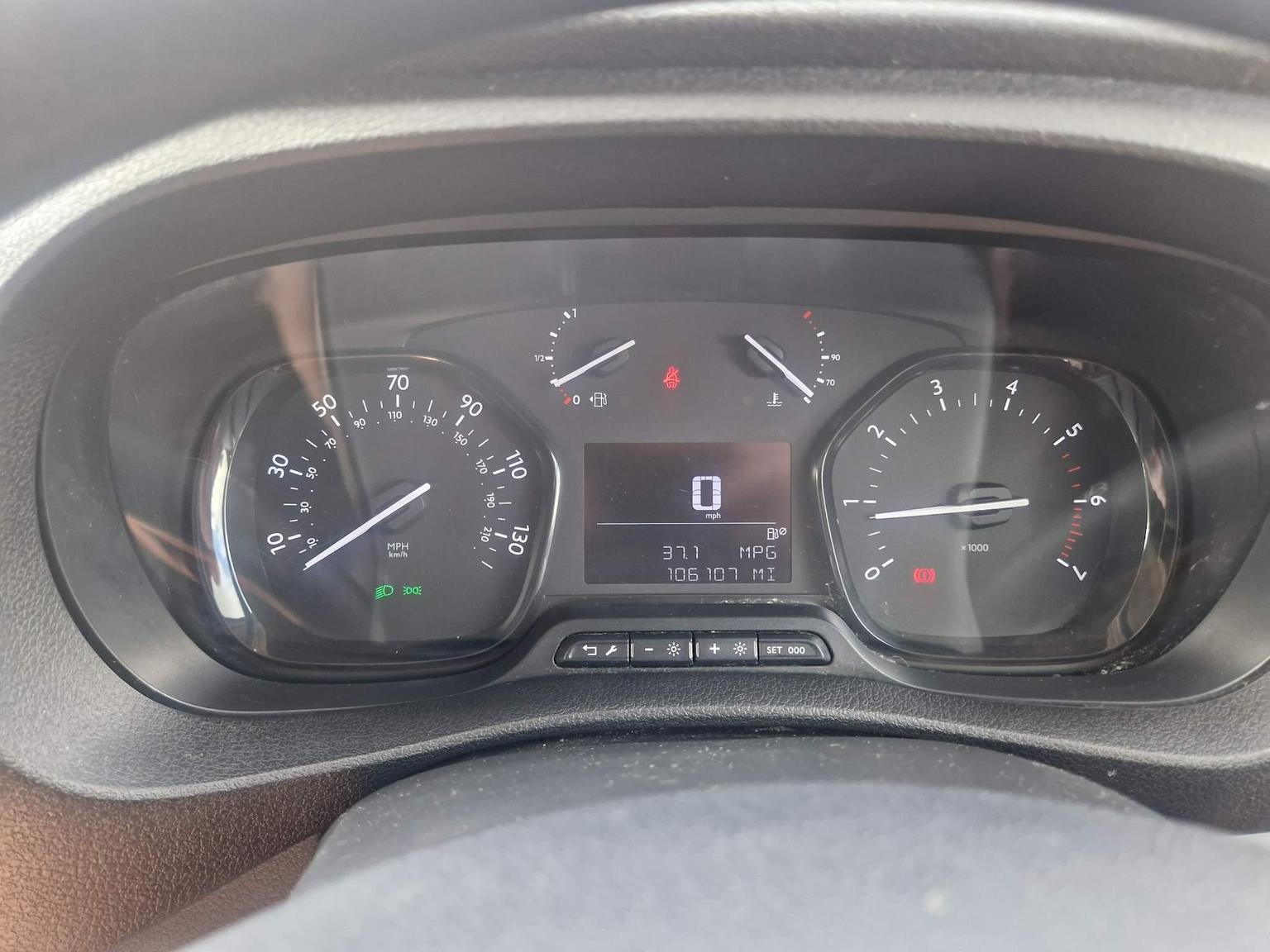 Citroen Dispatch