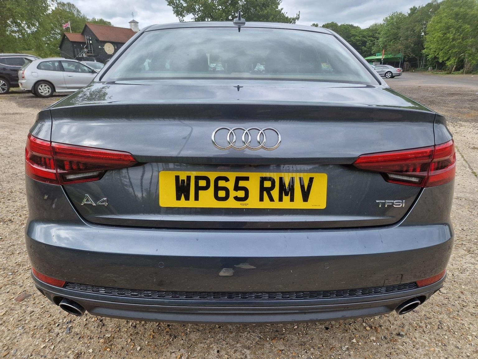 Audi A4