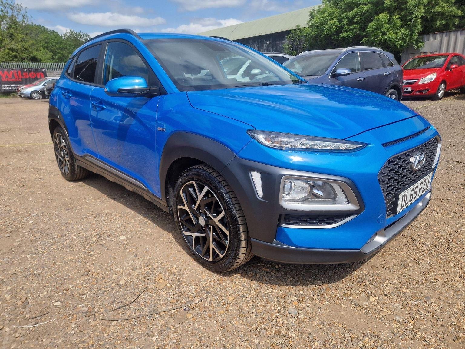 Hyundai Kona