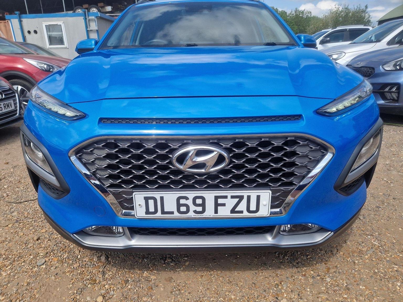 Hyundai Kona