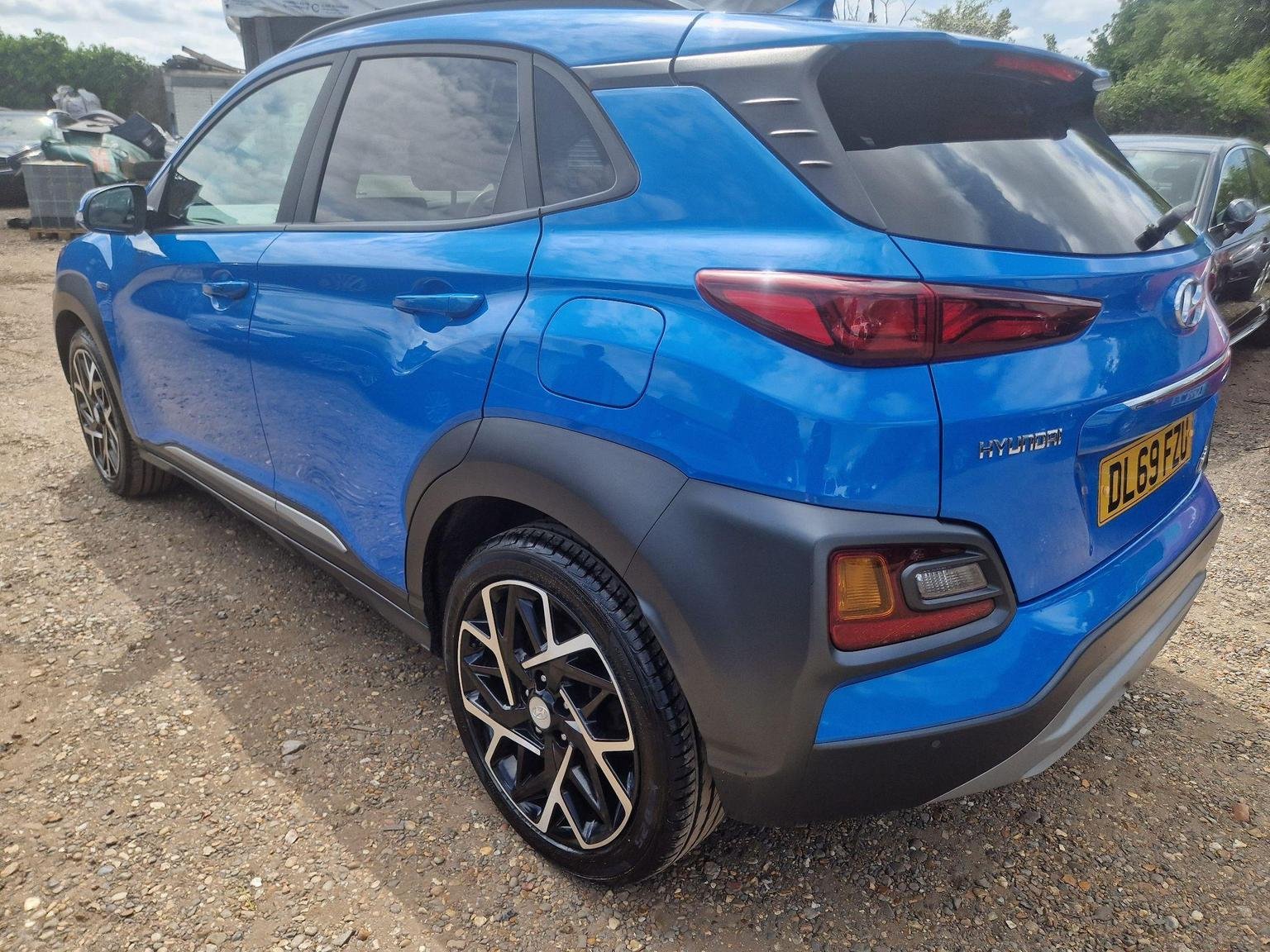 Hyundai Kona