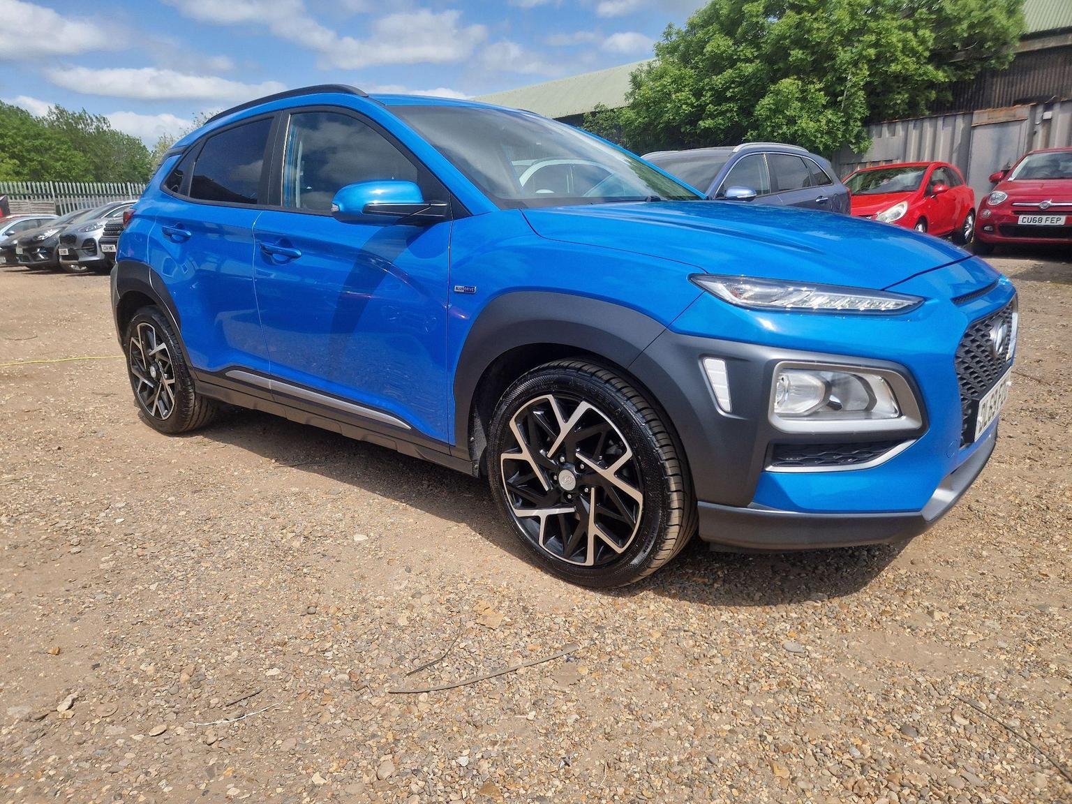 Hyundai Kona
