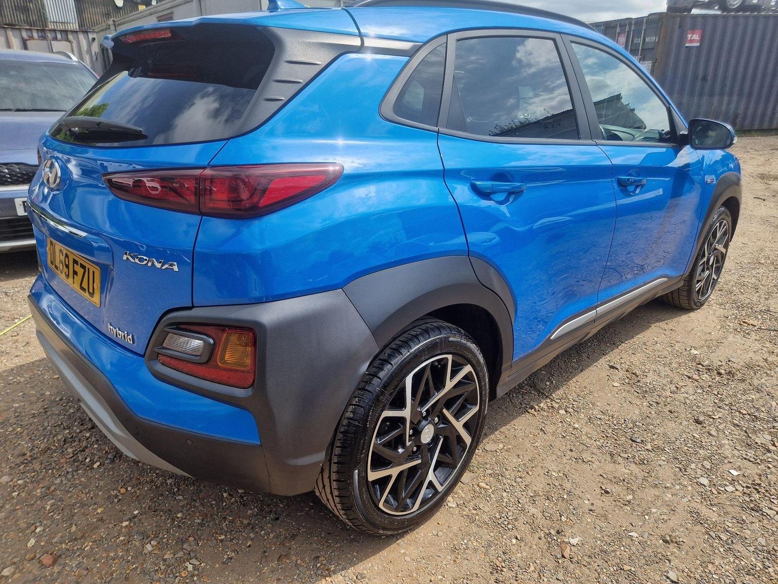 Hyundai Kona