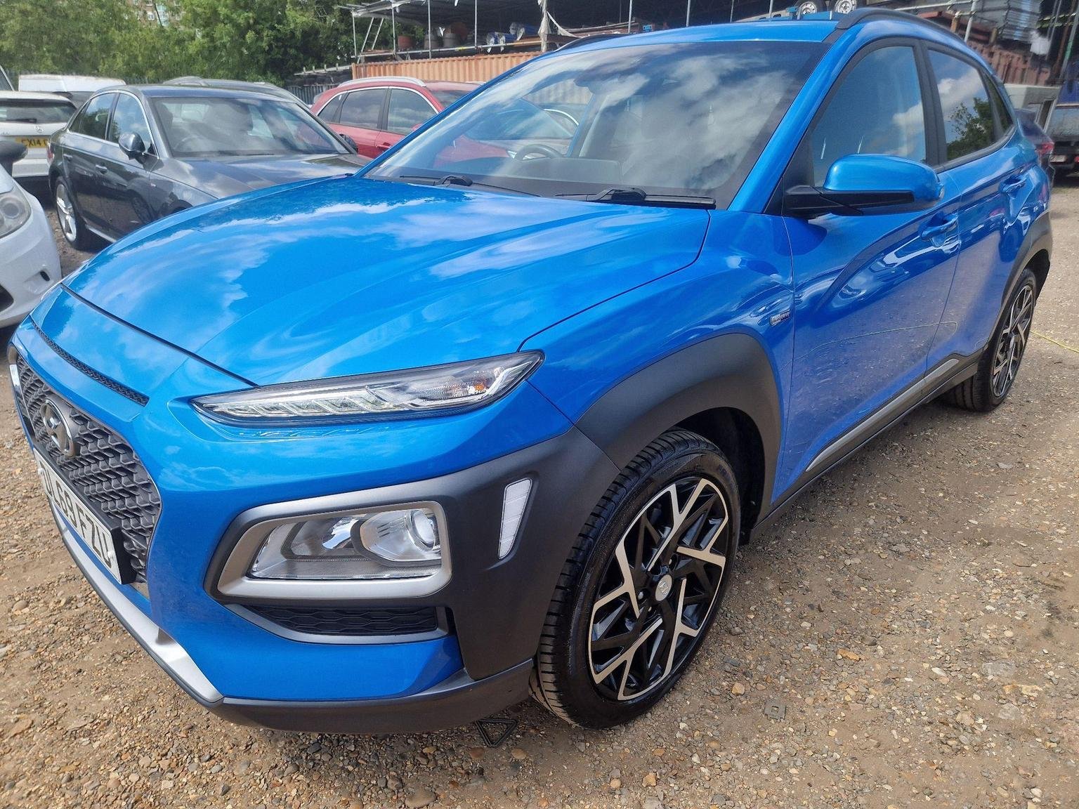 Hyundai Kona