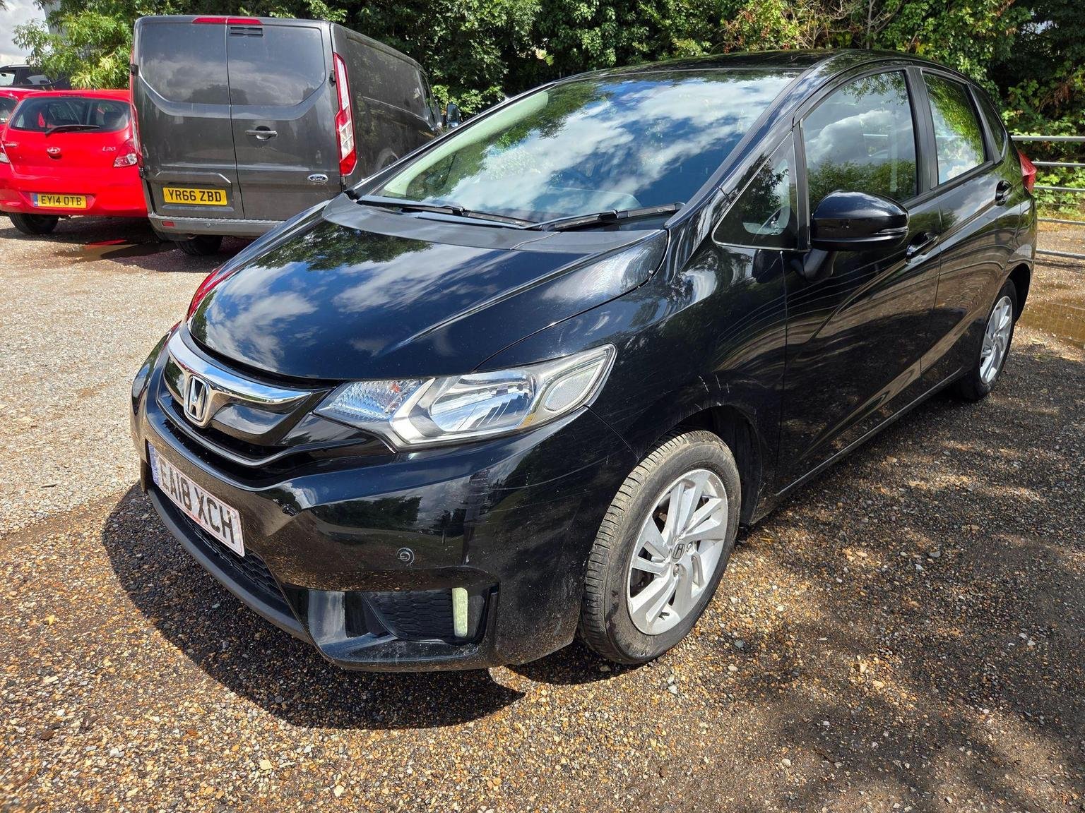 Honda Jazz