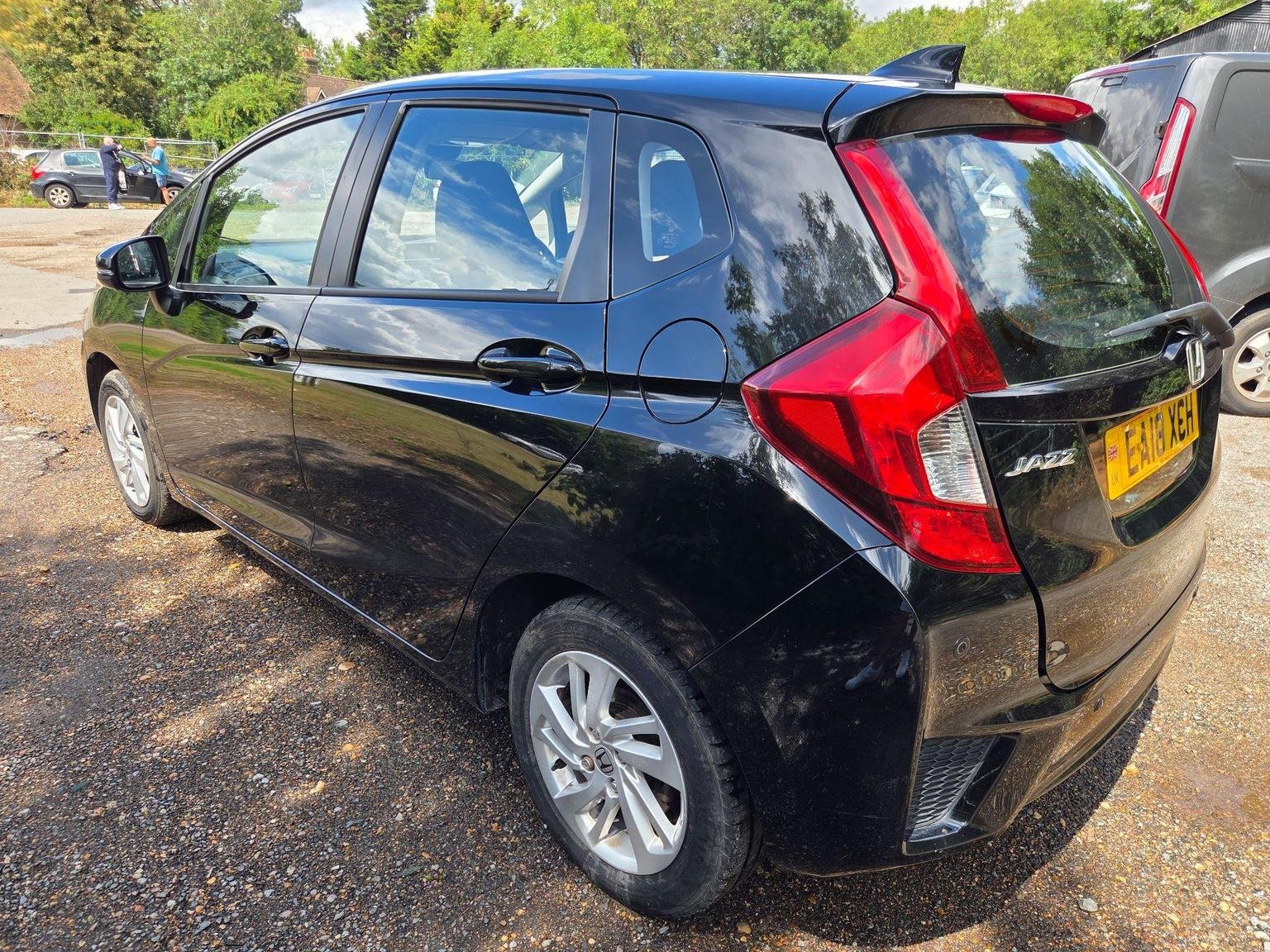Honda Jazz