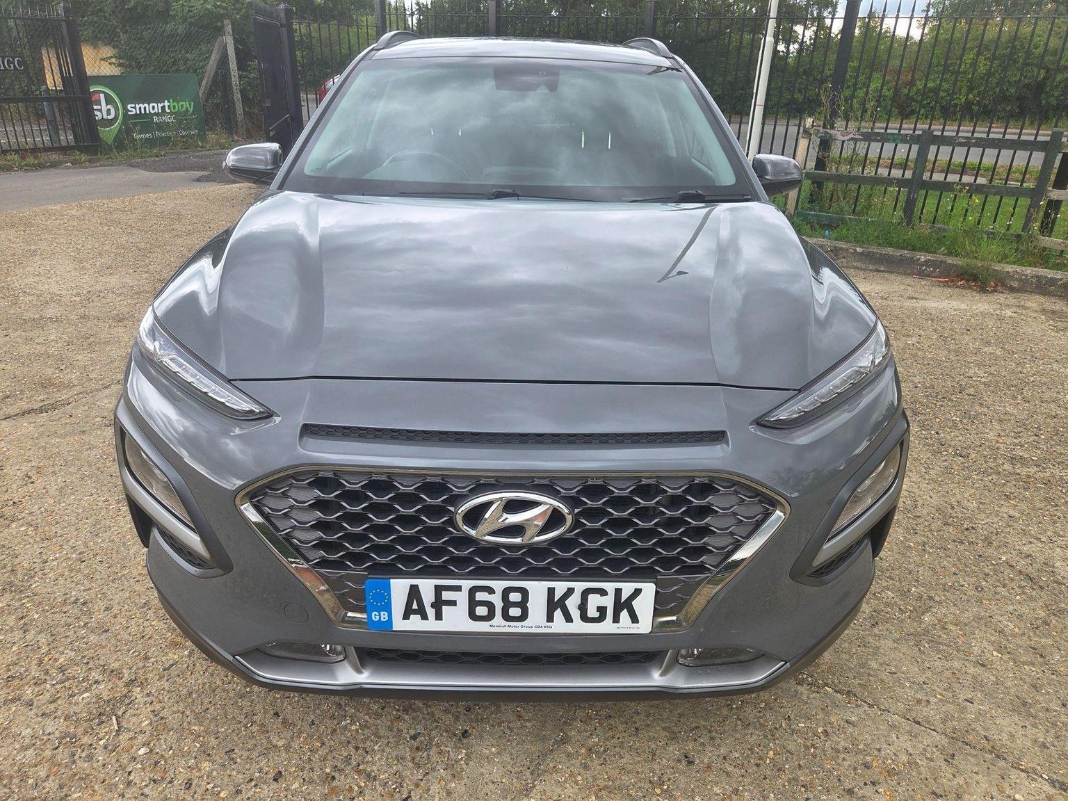Hyundai Kona