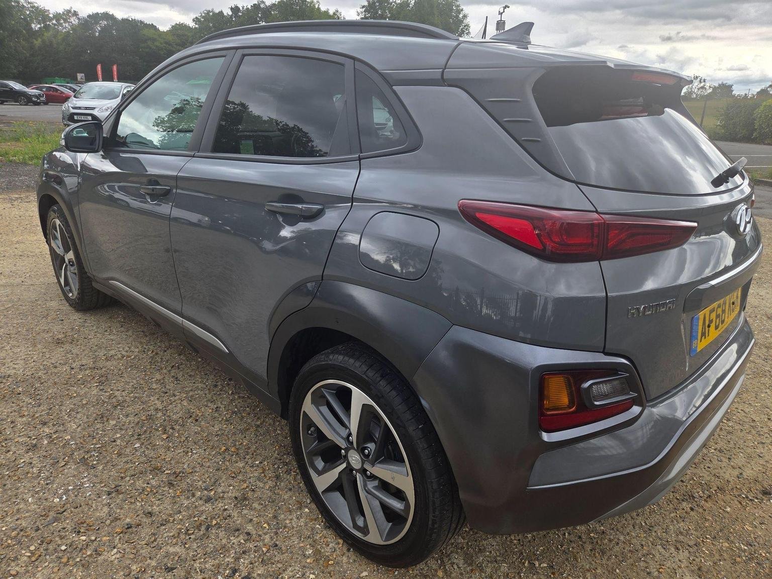 Hyundai Kona
