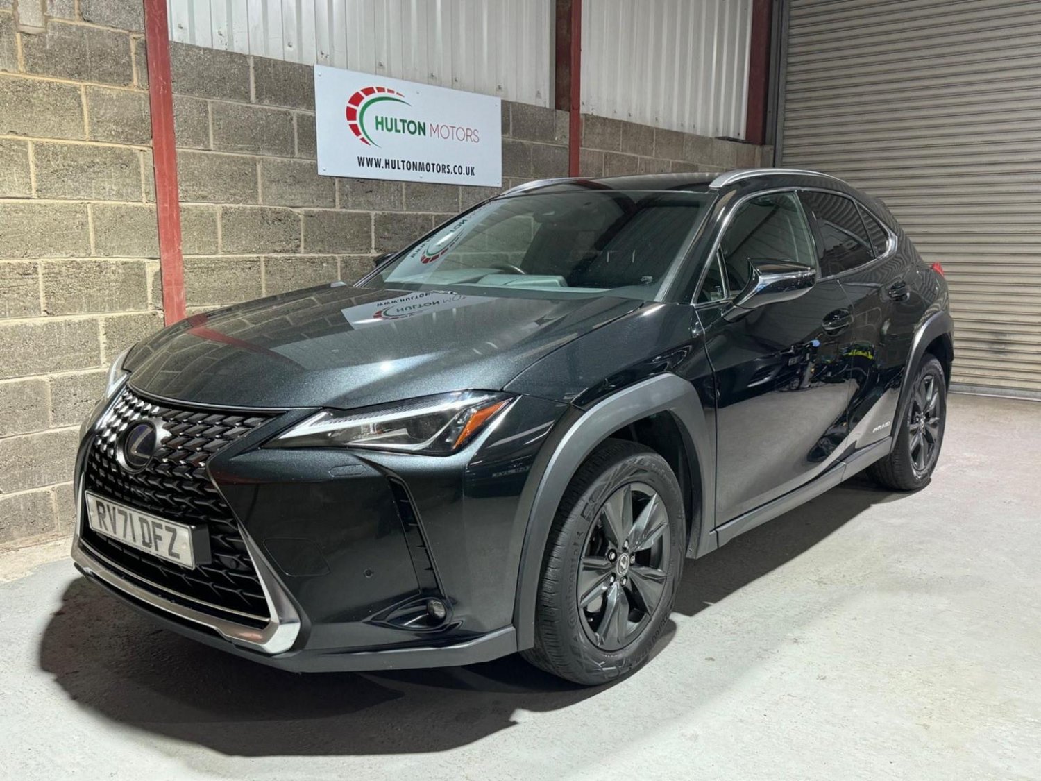 Lexus UX
