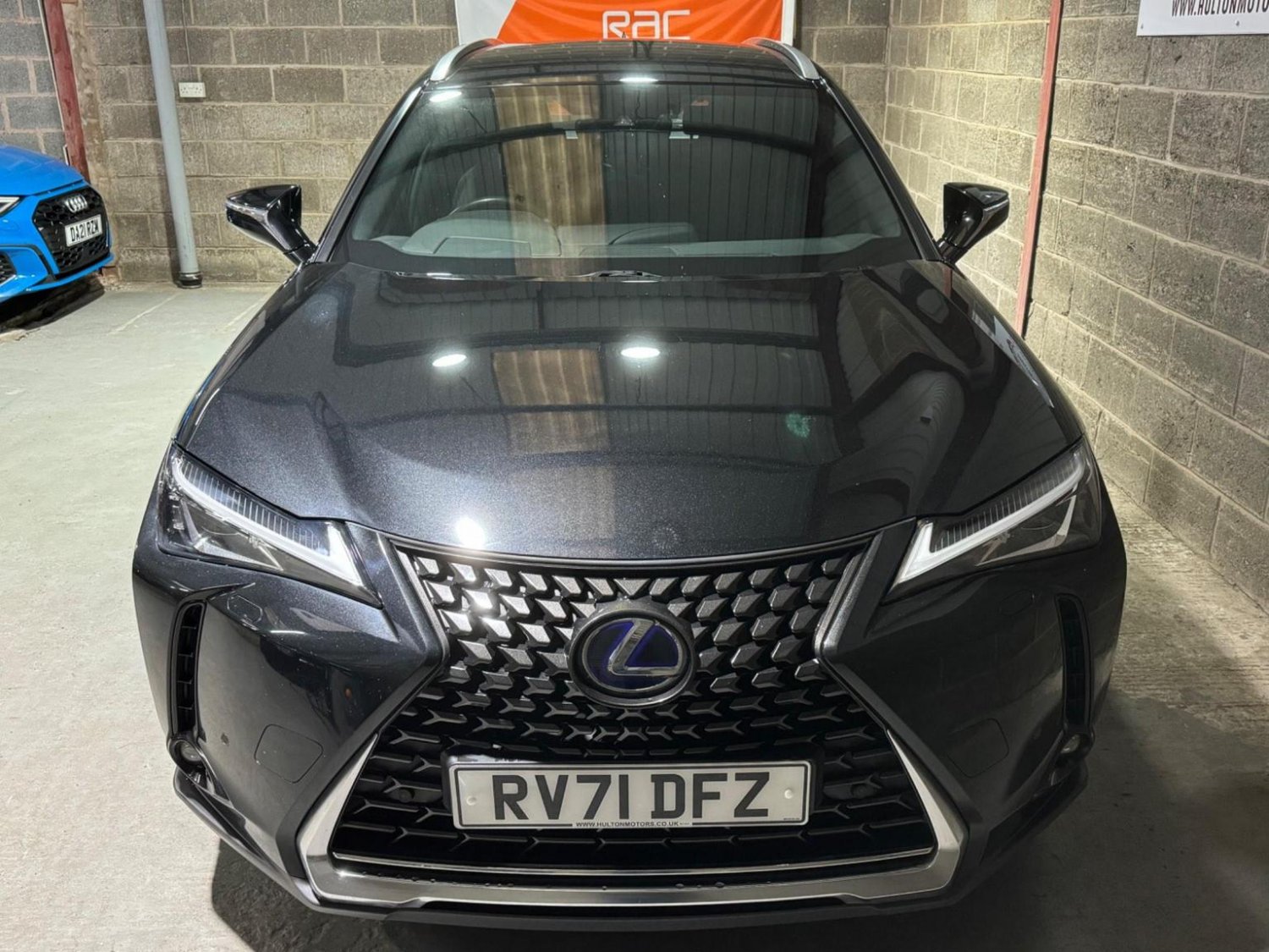 Lexus UX