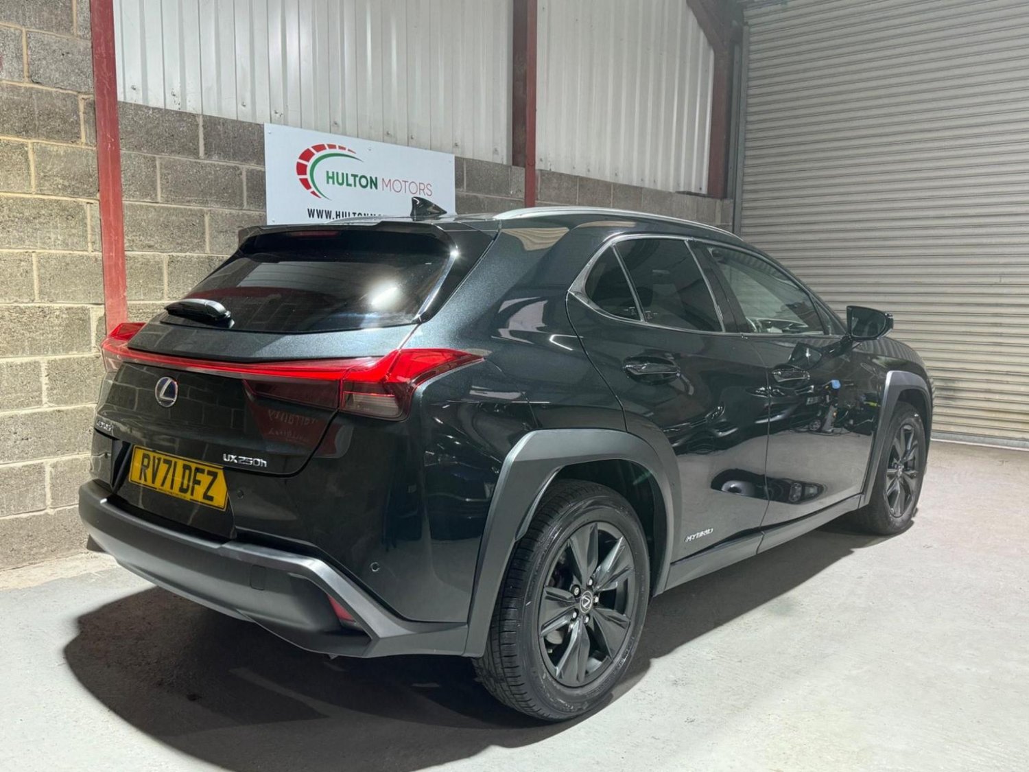 Lexus UX