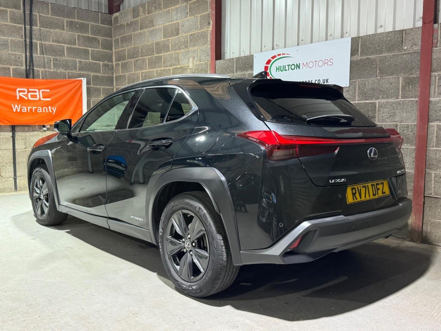 Lexus UX