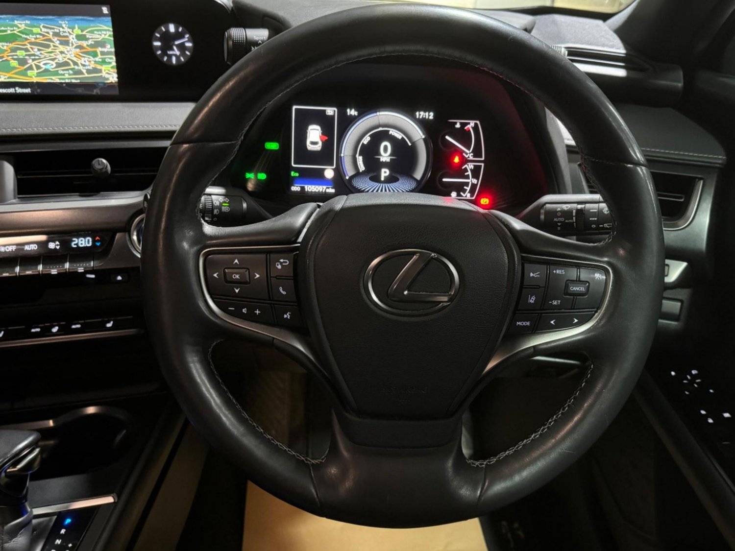 Lexus UX