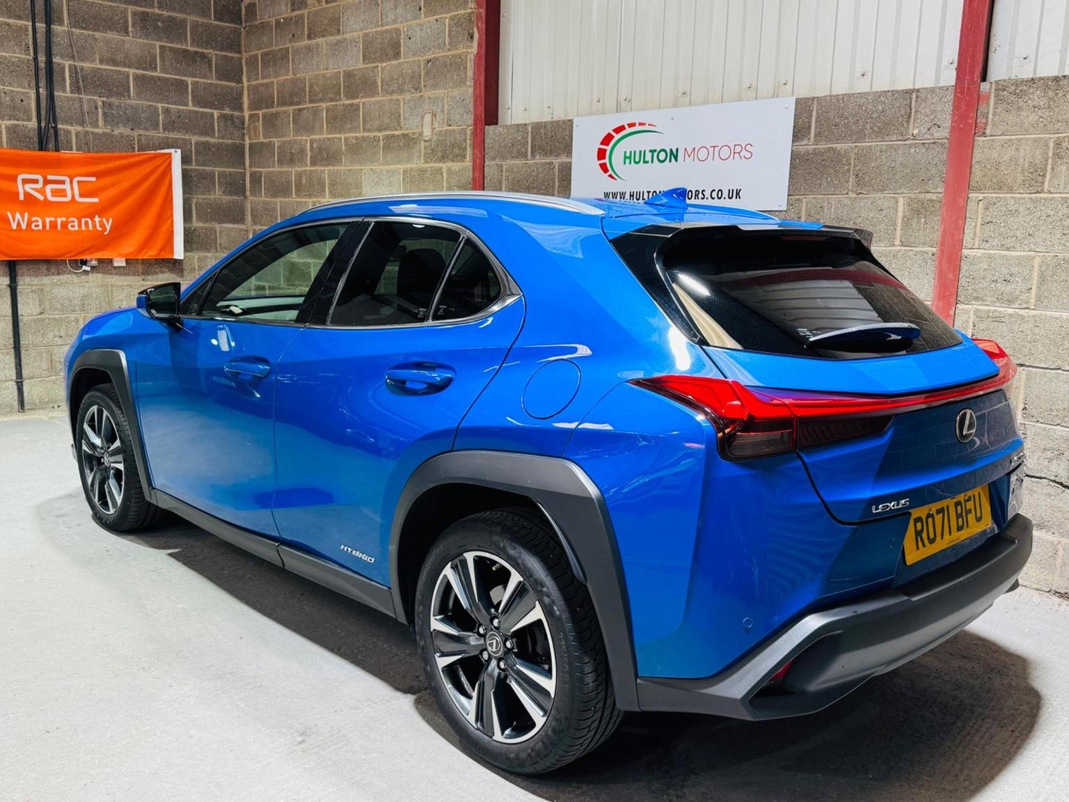 Lexus UX