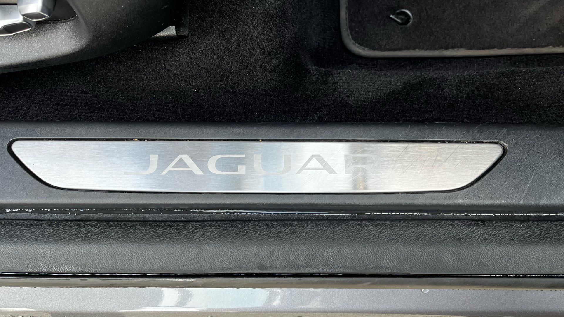 Jaguar I Pace