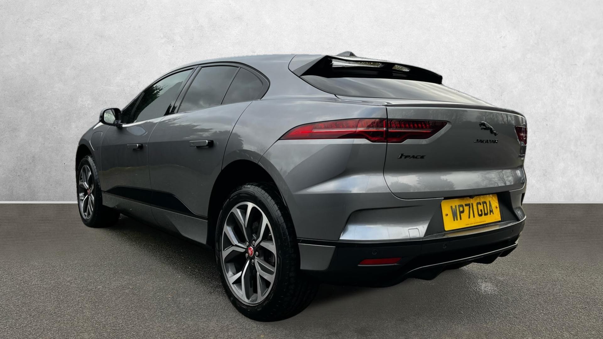 Jaguar I Pace