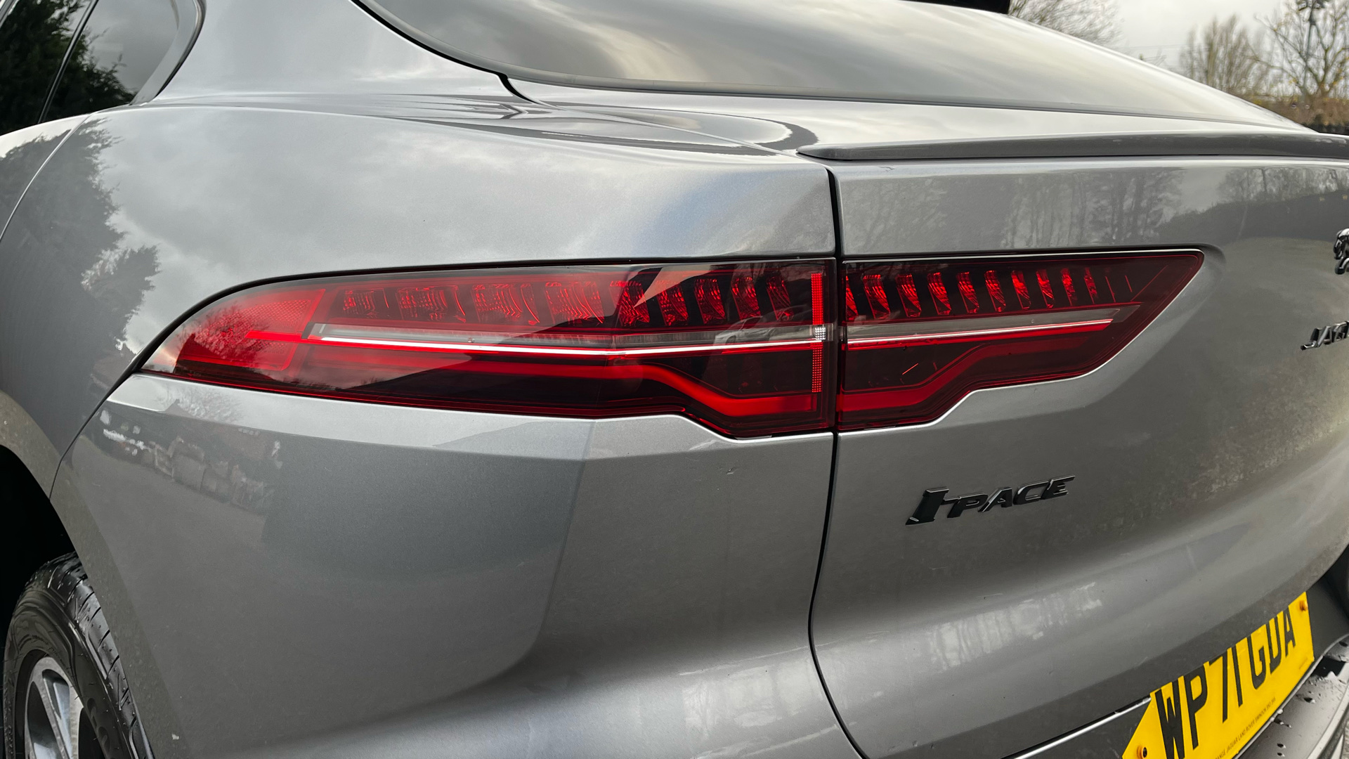 Jaguar I Pace