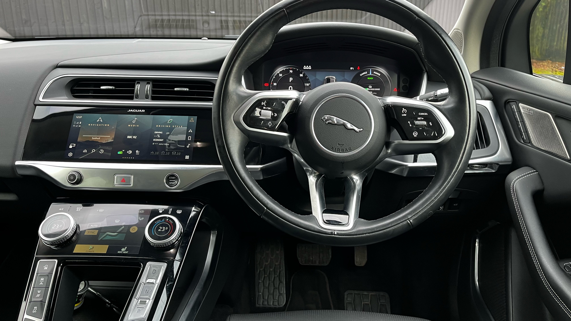 Jaguar I Pace