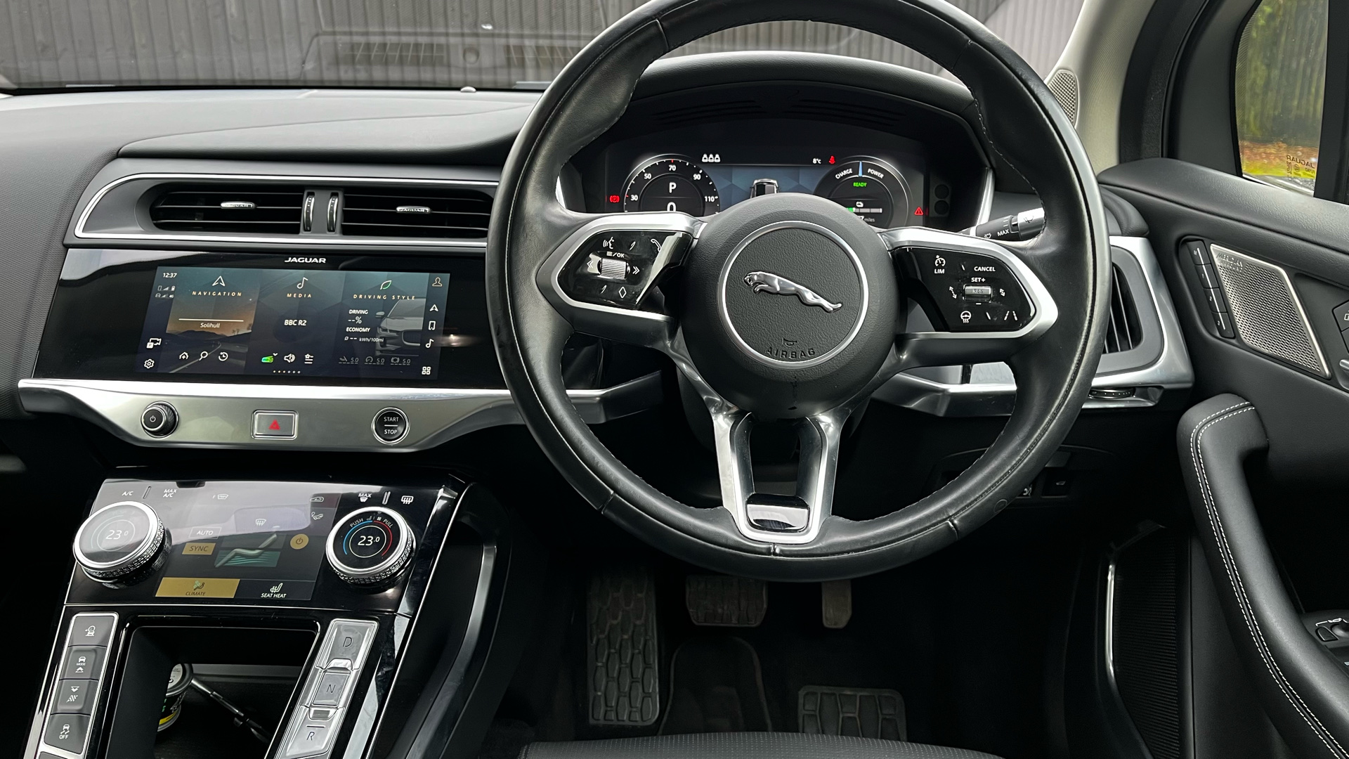 Jaguar I Pace