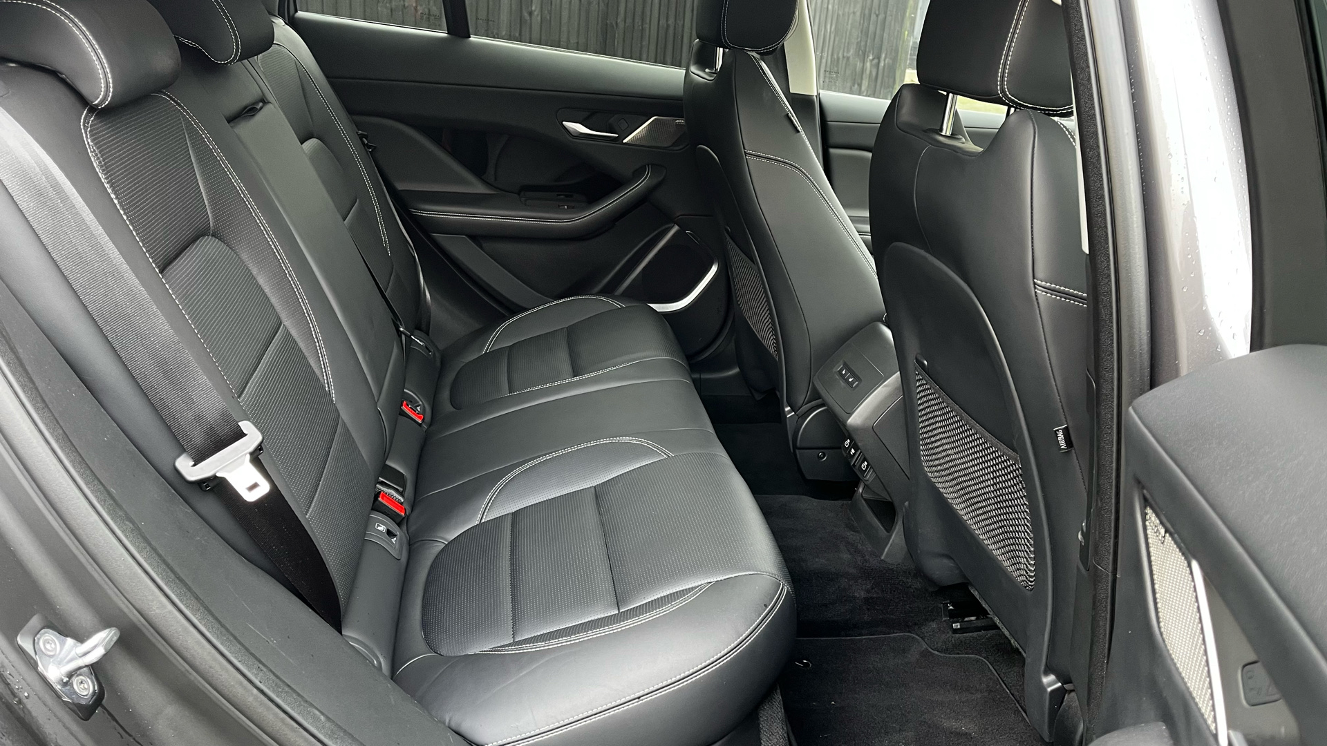 Jaguar I Pace