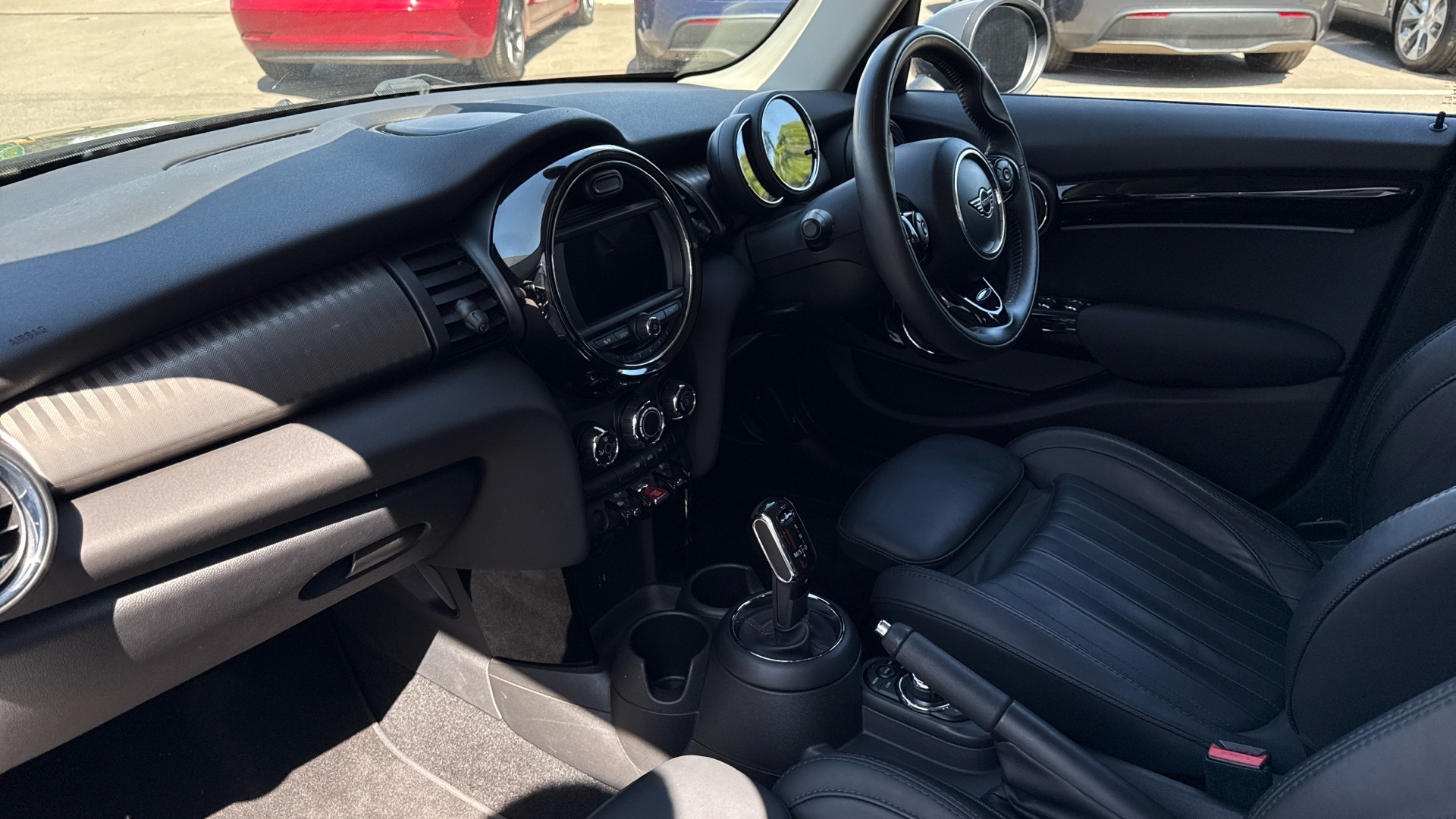 MINI Hatch