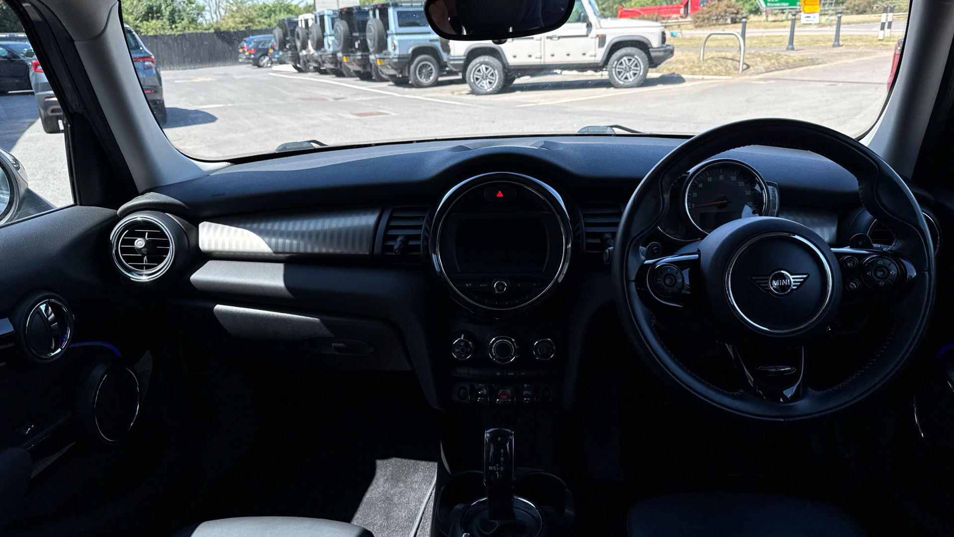 MINI Hatch