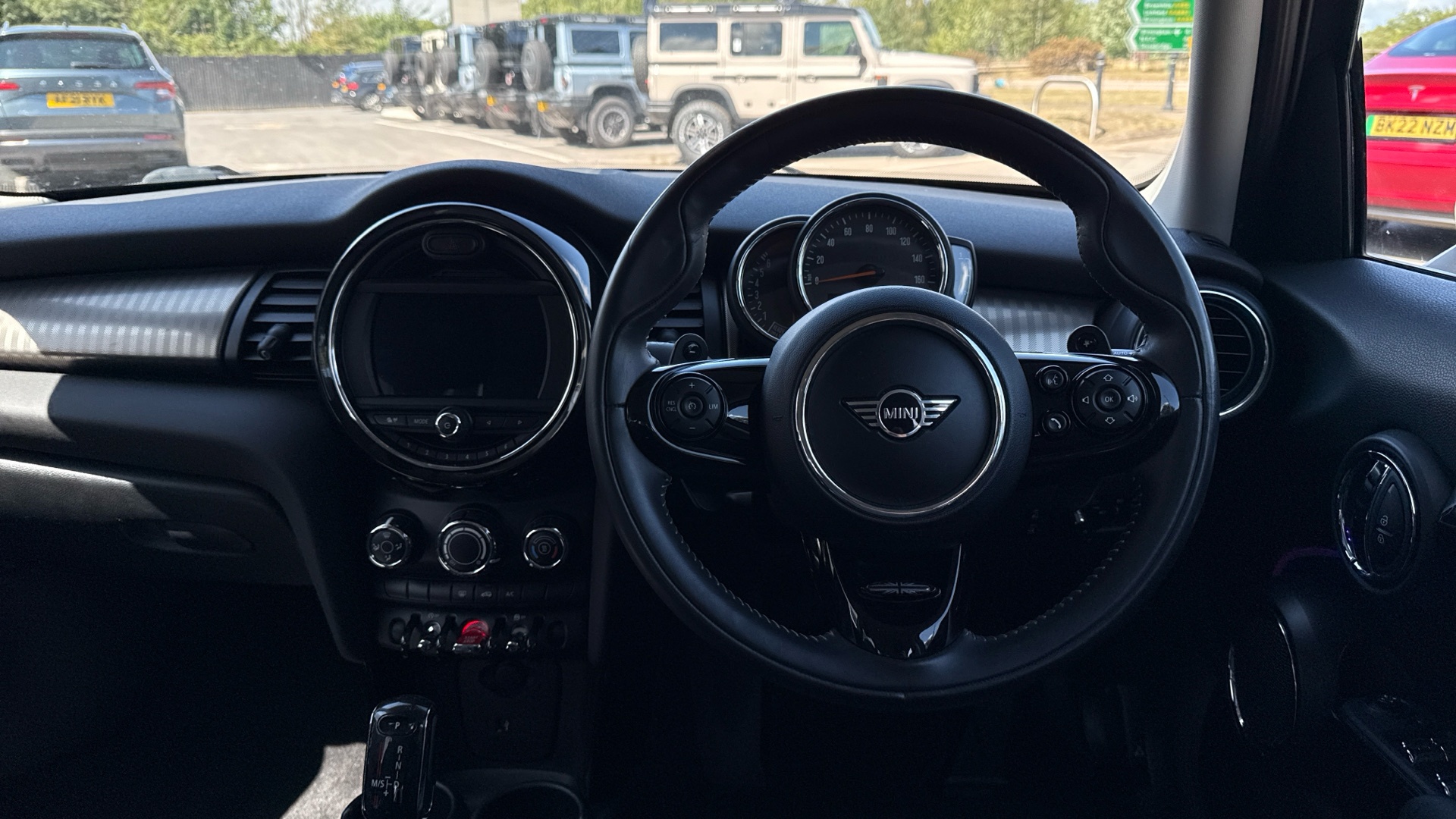 MINI Hatch