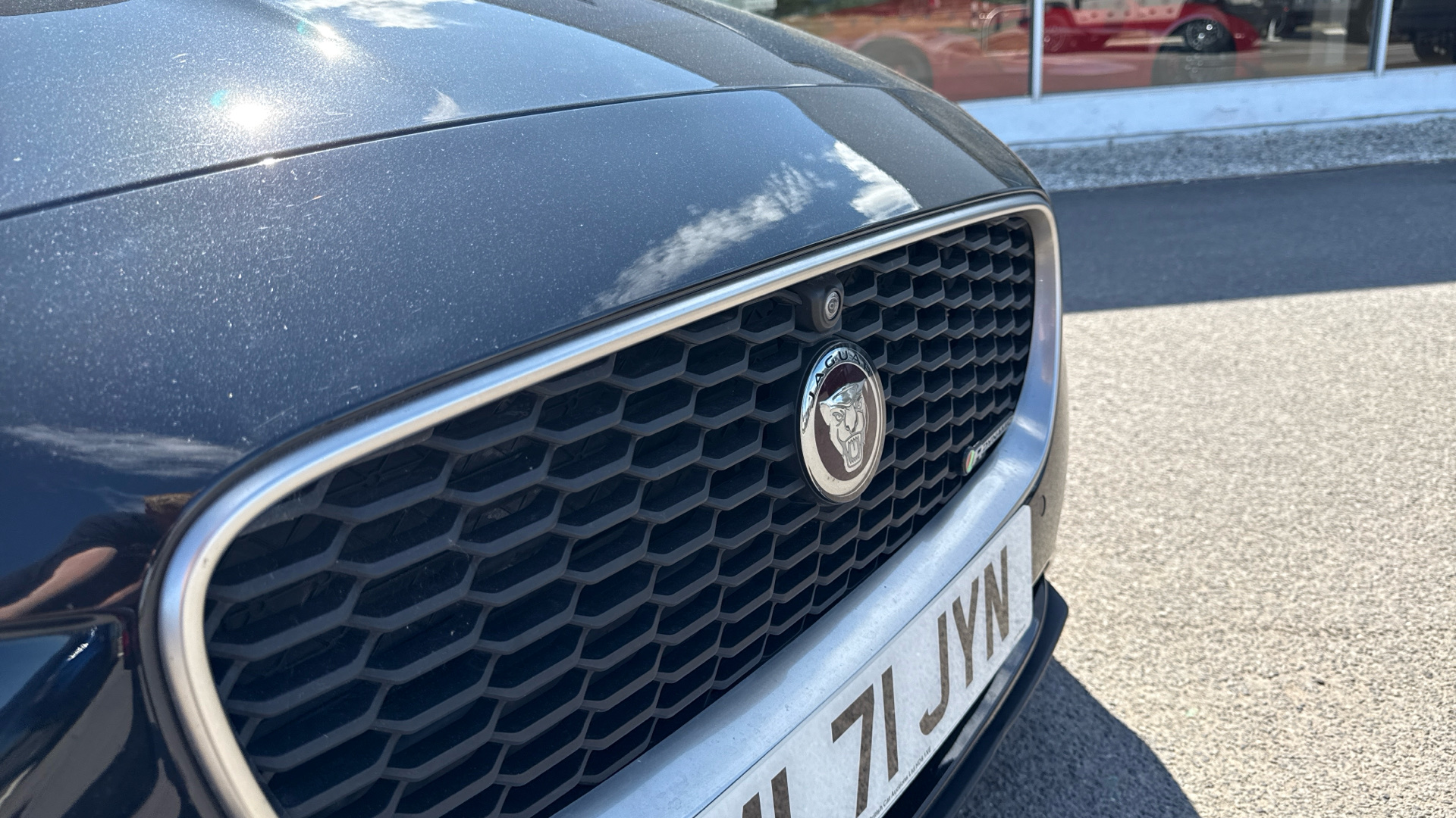 Jaguar XE