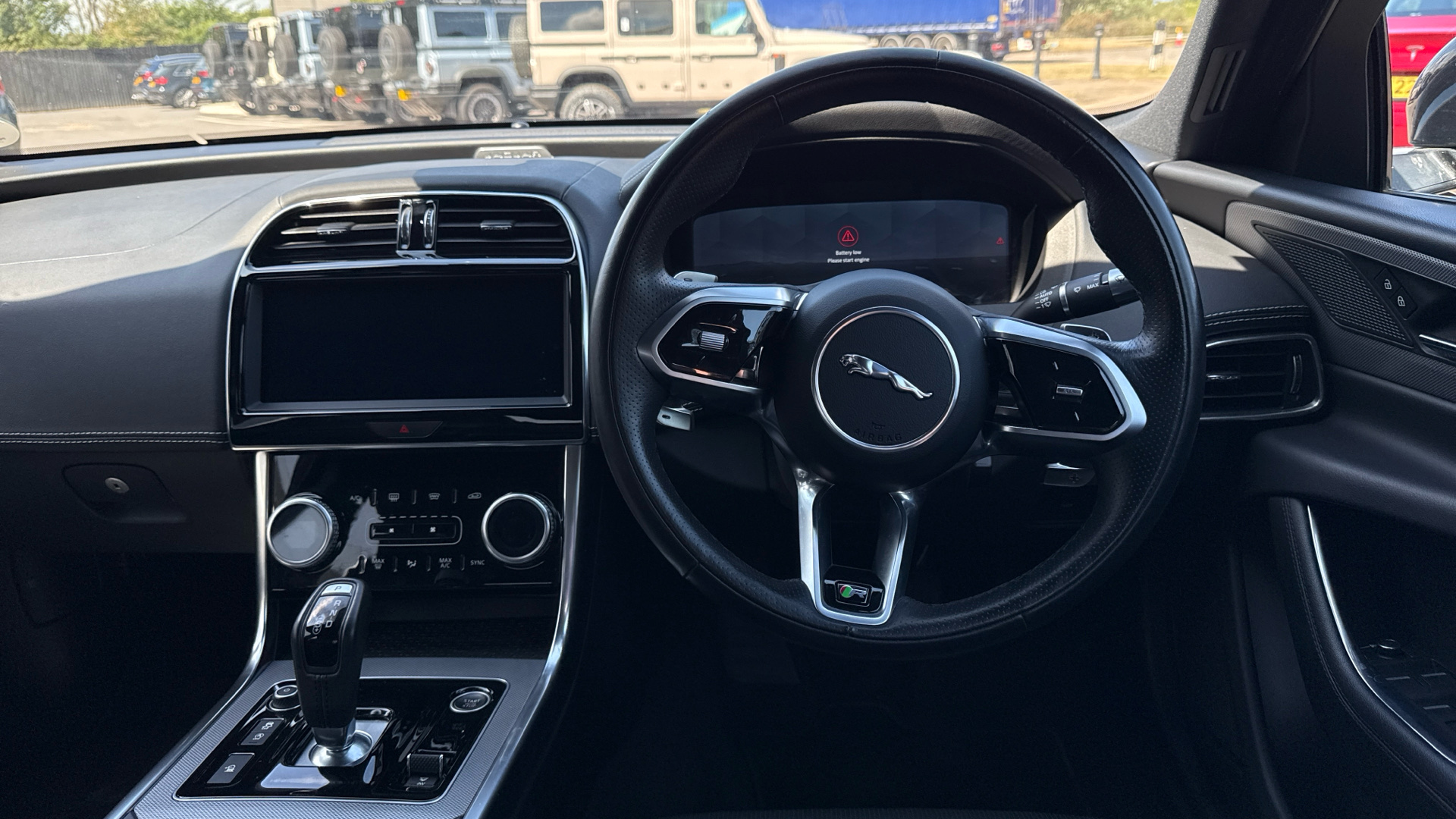 Jaguar XE