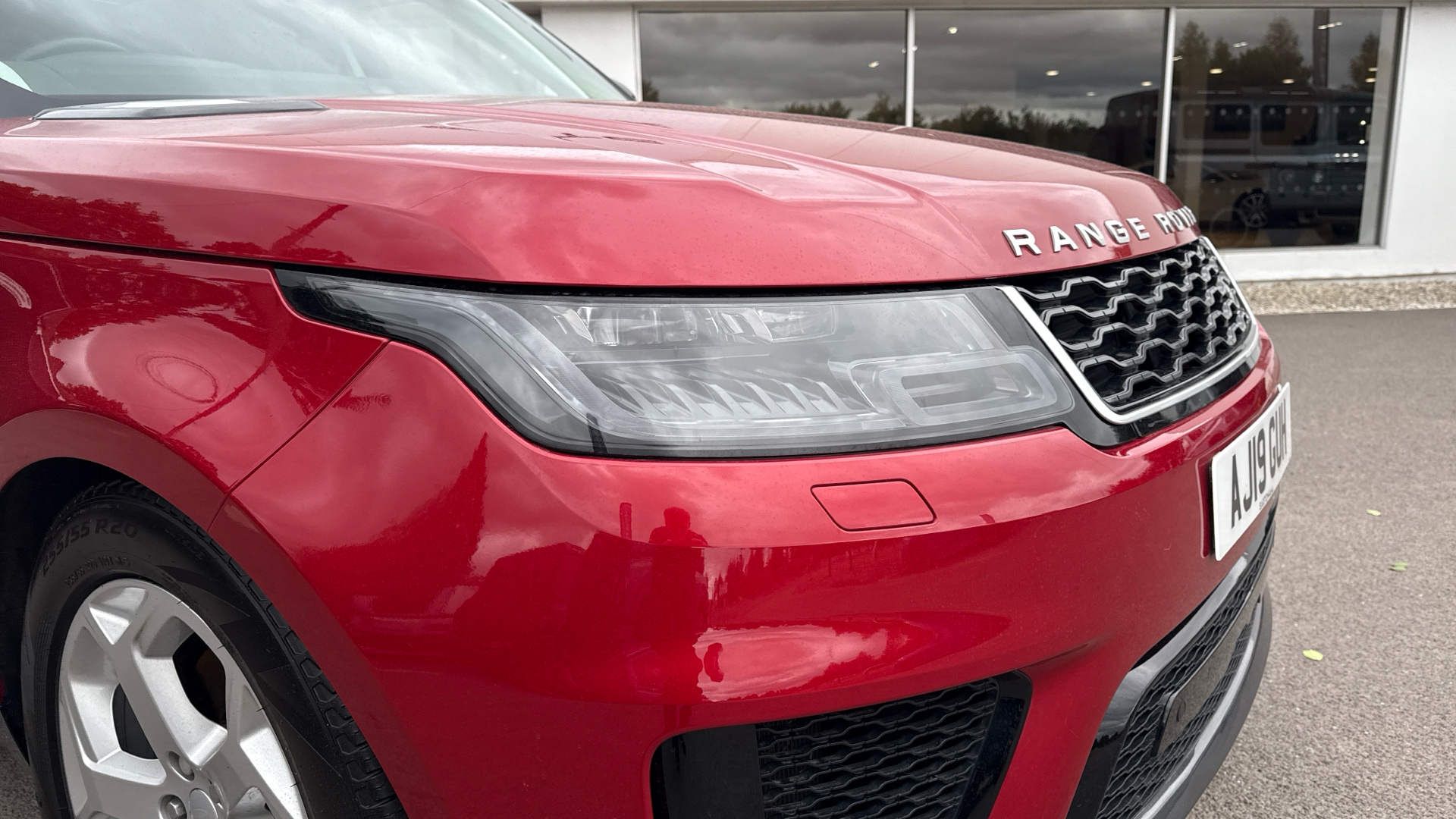 Land Rover Range Rover Sport
