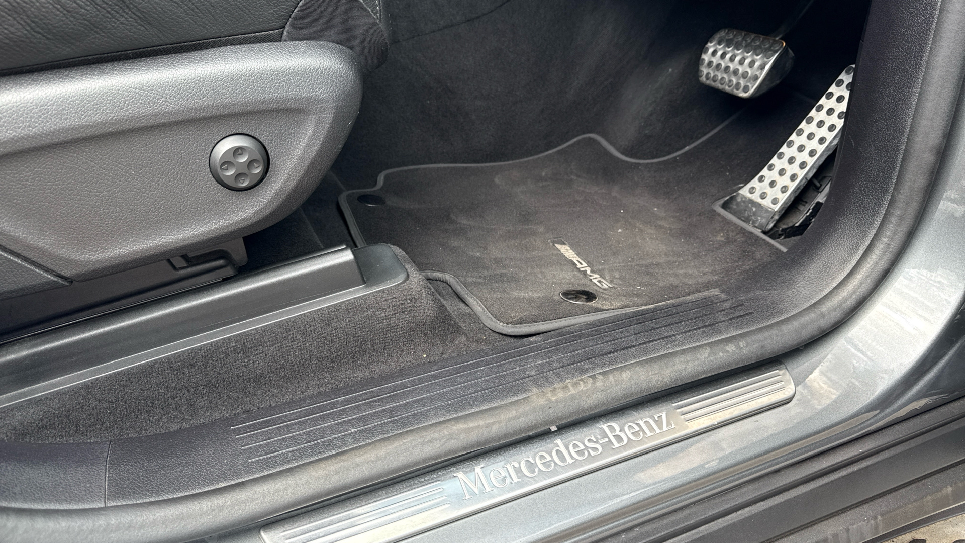 Mercedes Benz GLE-CLASS