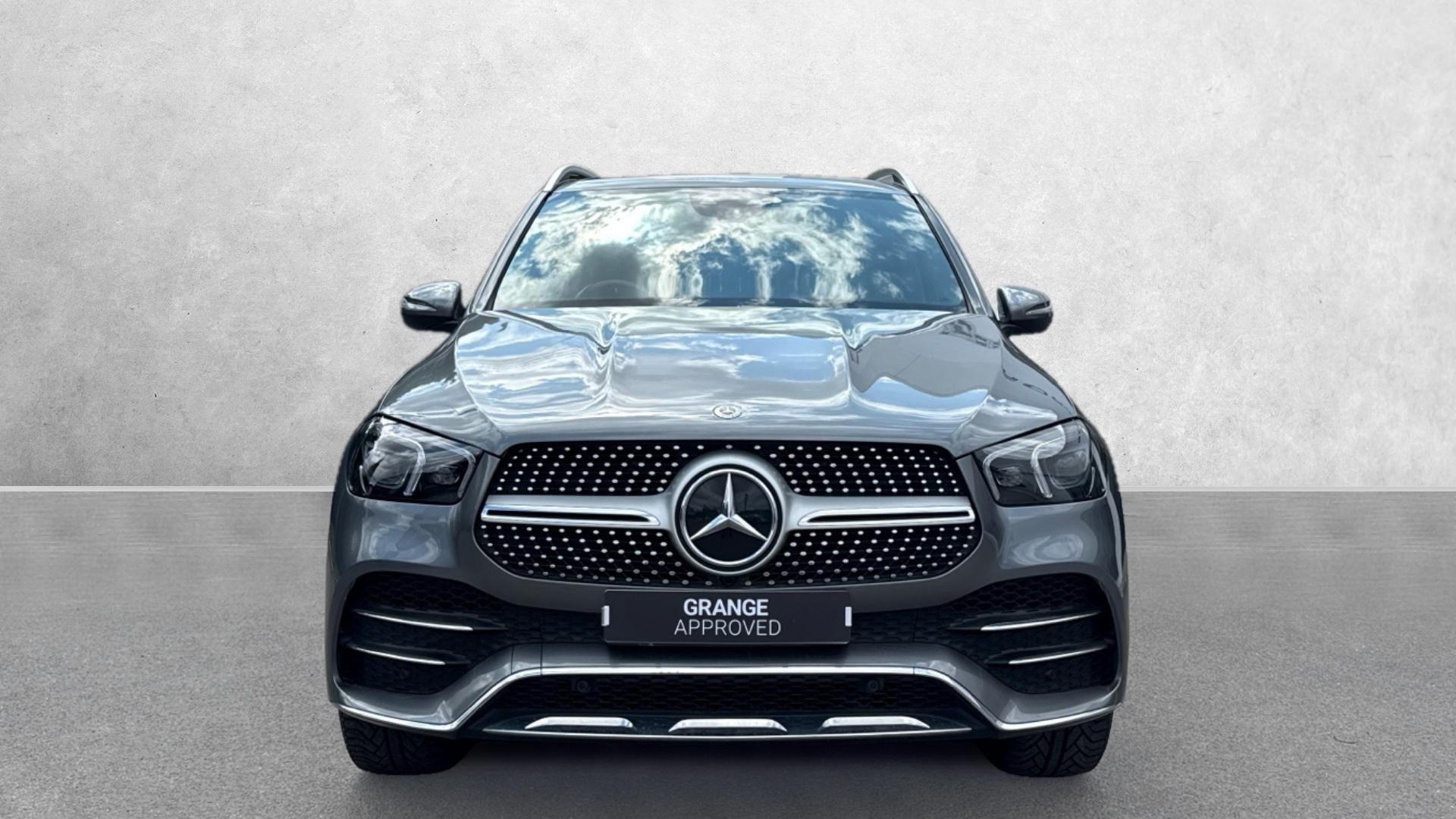 Mercedes Benz GLE-CLASS