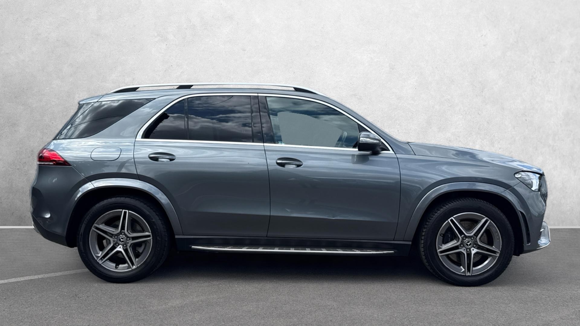 Mercedes Benz GLE-CLASS