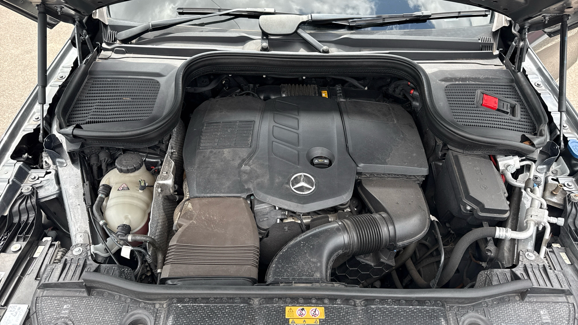 Mercedes Benz GLE-CLASS