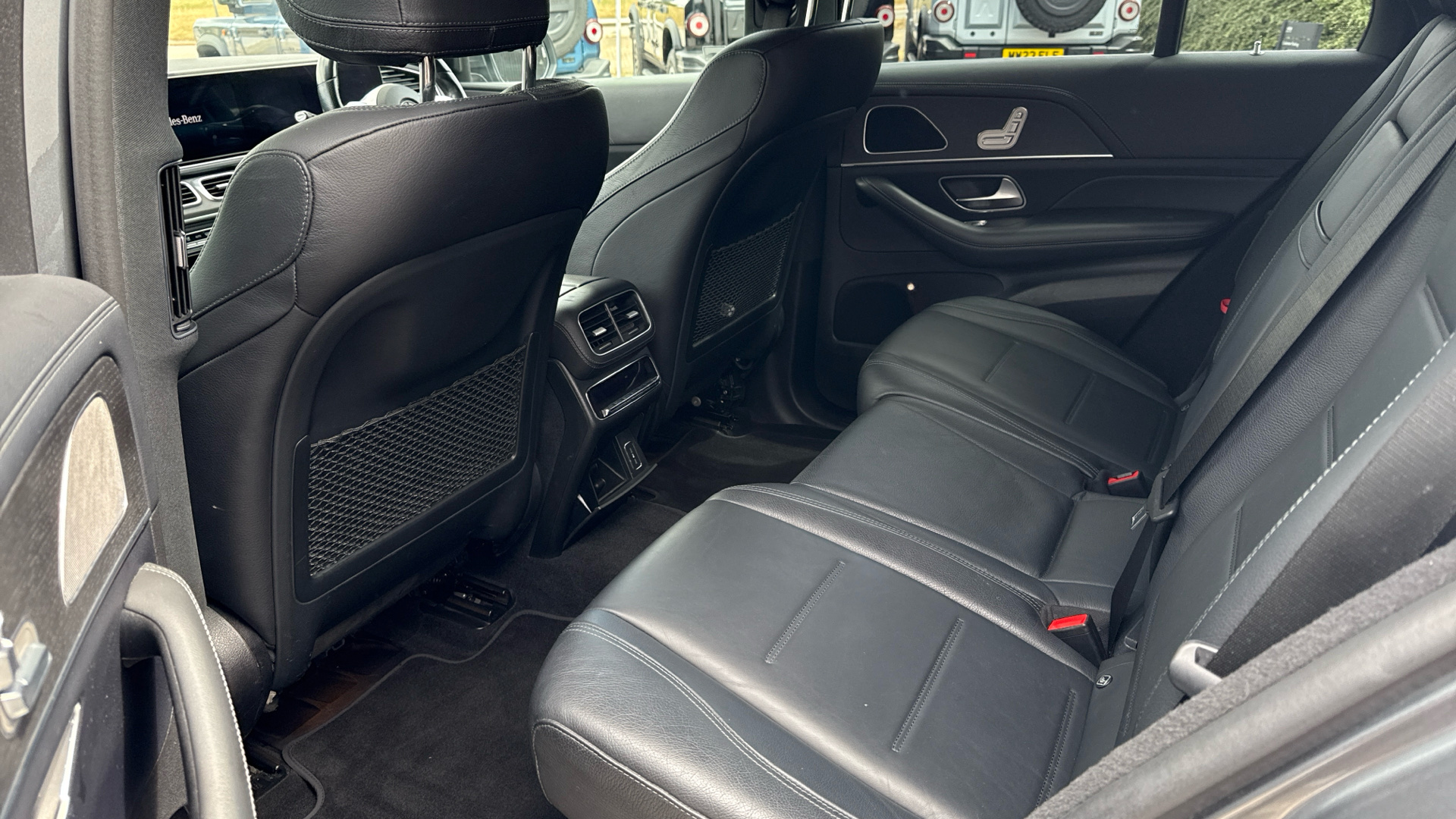 Mercedes Benz GLE-CLASS