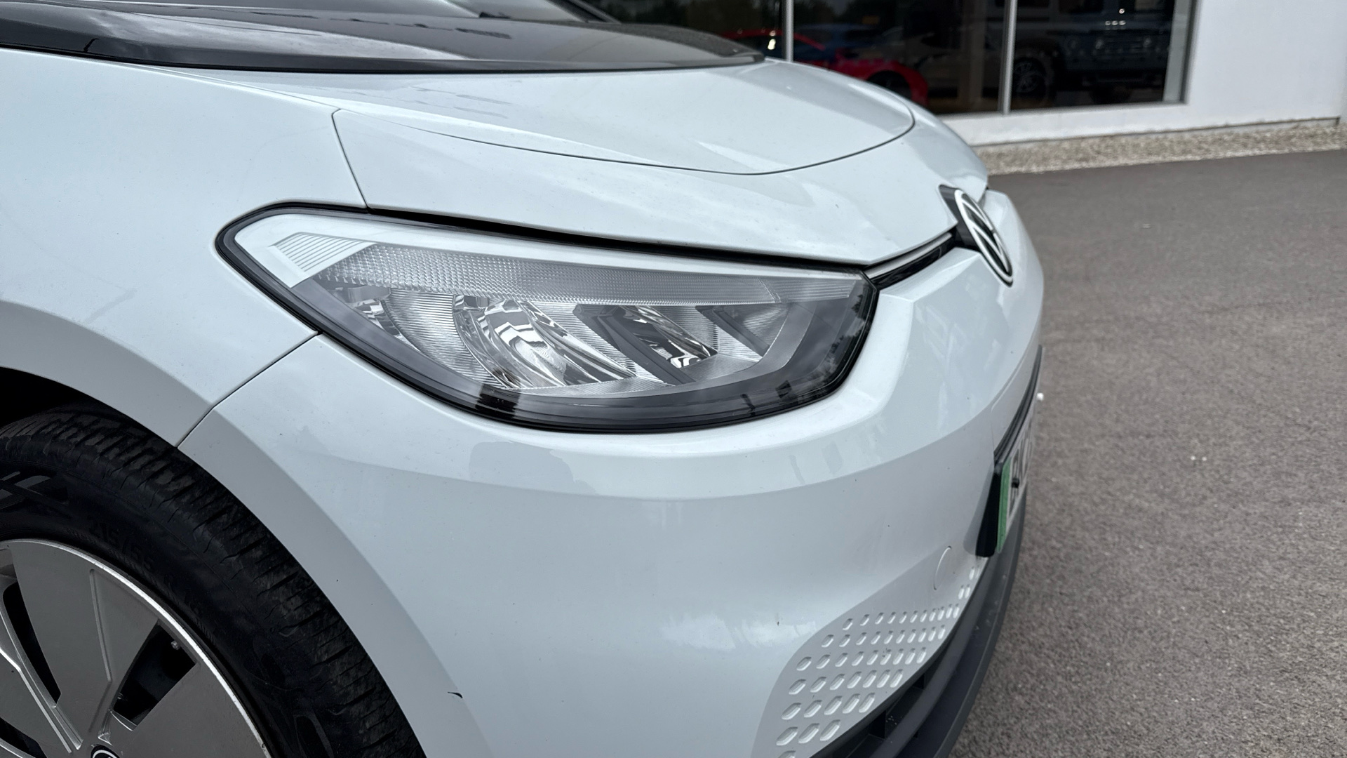 Volkswagen Id3