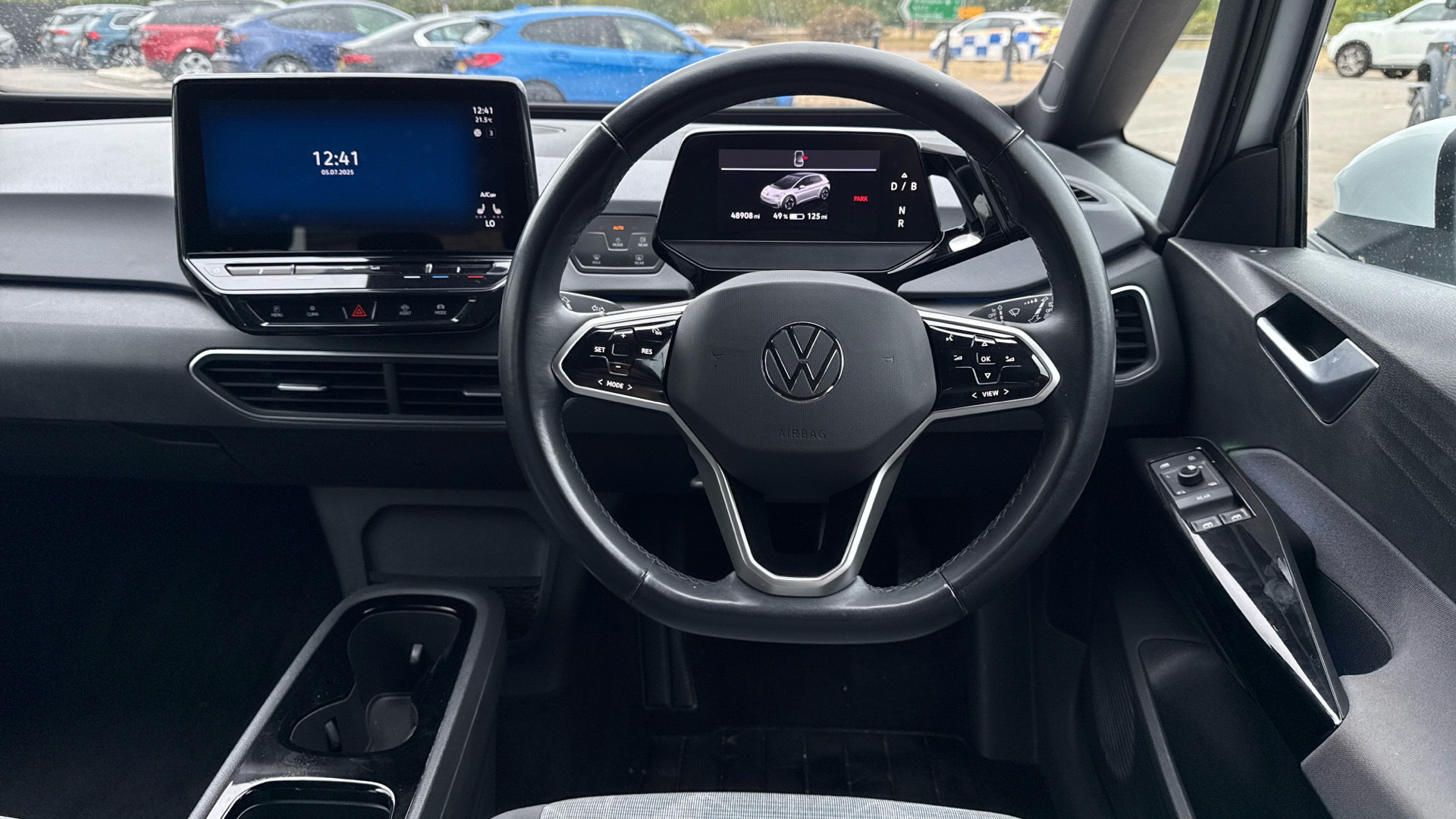 Volkswagen Id3