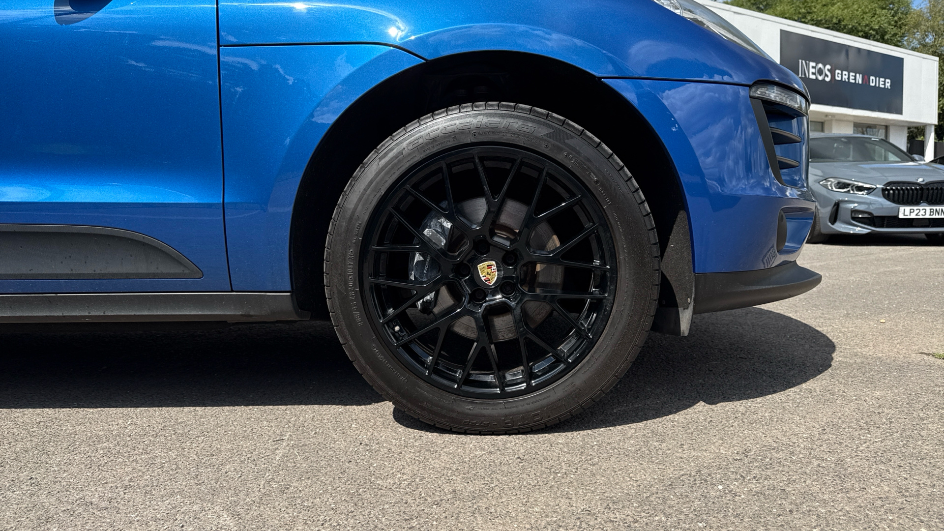 Porsche Macan