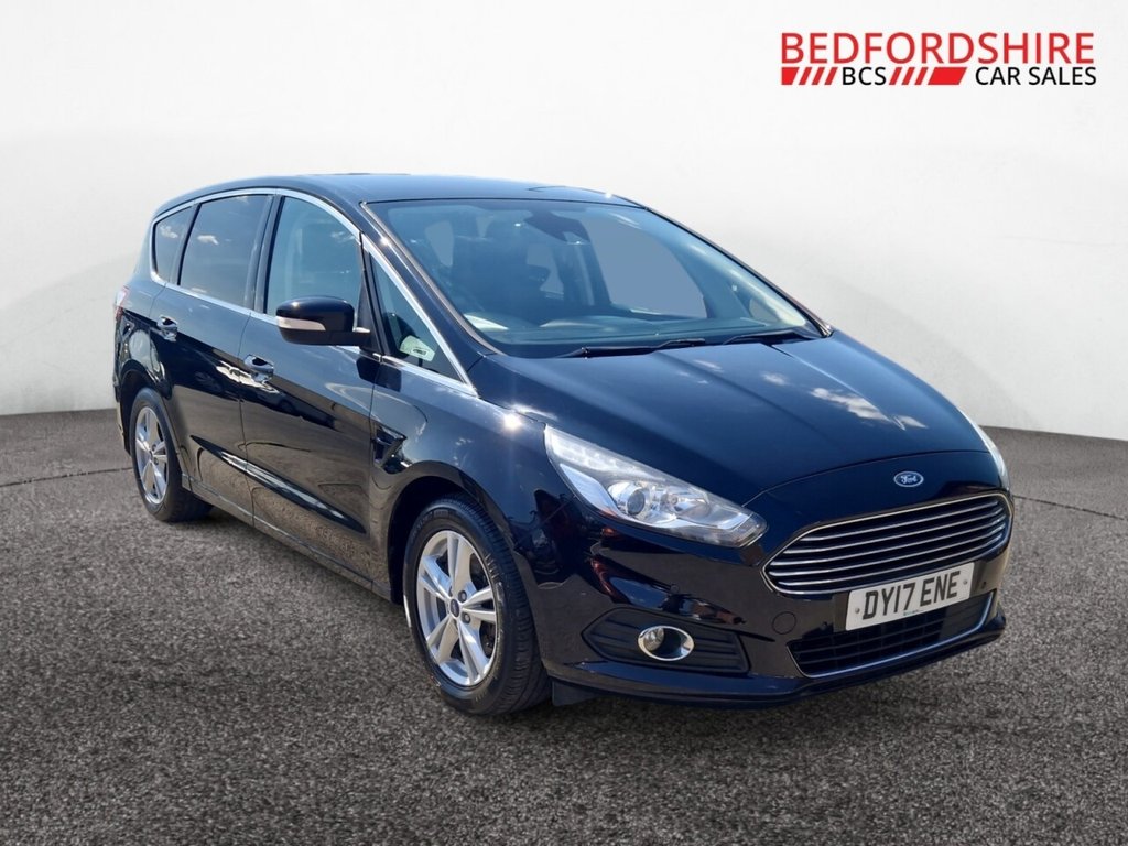 Ford S Max