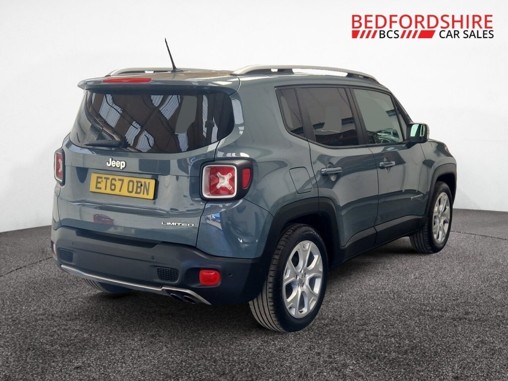 Jeep Renegade