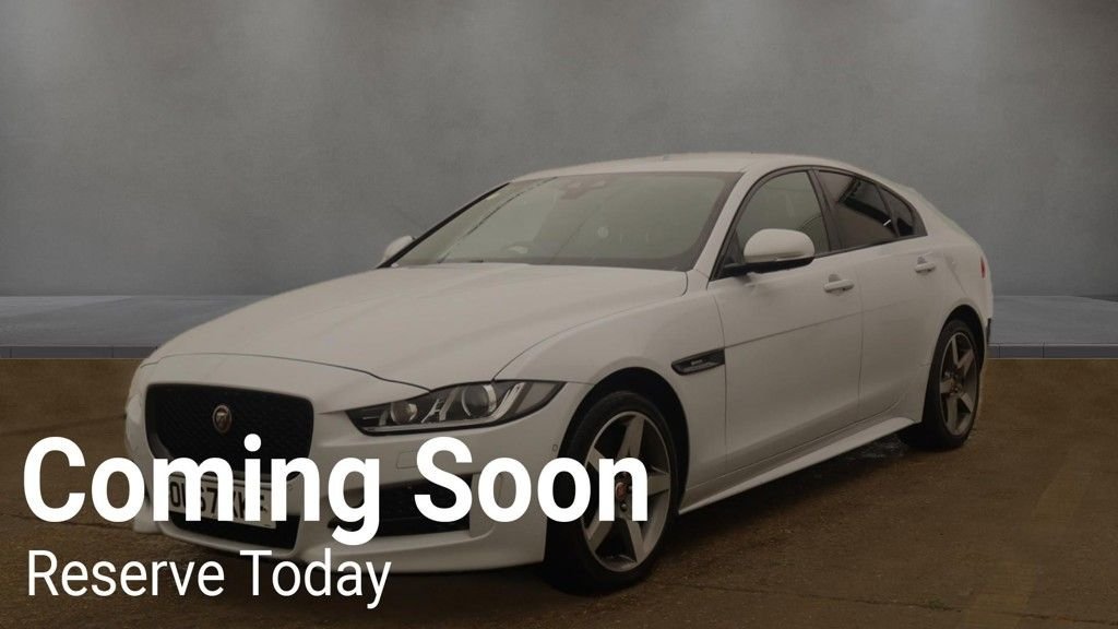 Jaguar XE