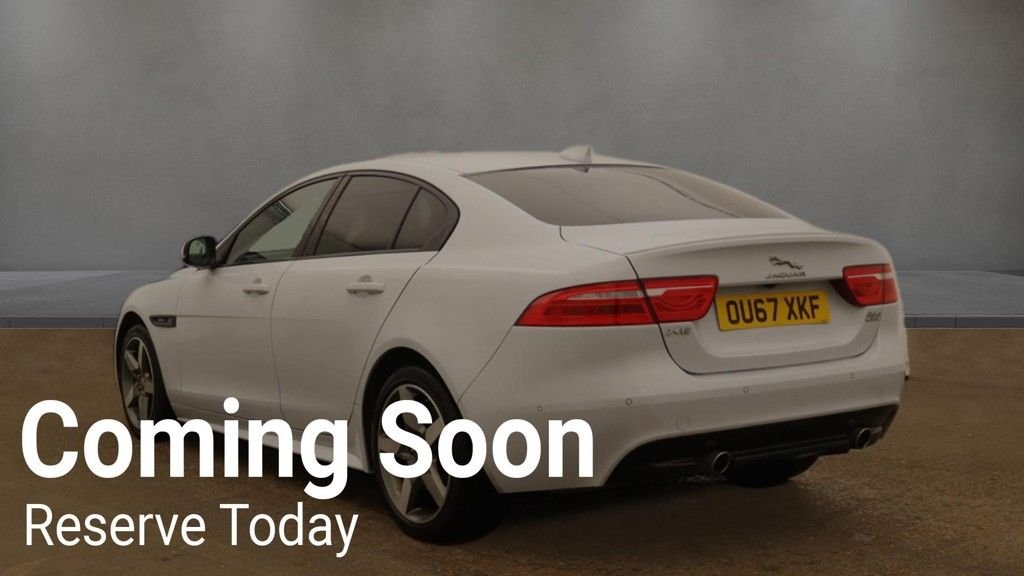 Jaguar XE
