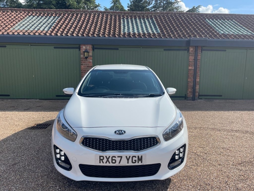 Kia Cee'd