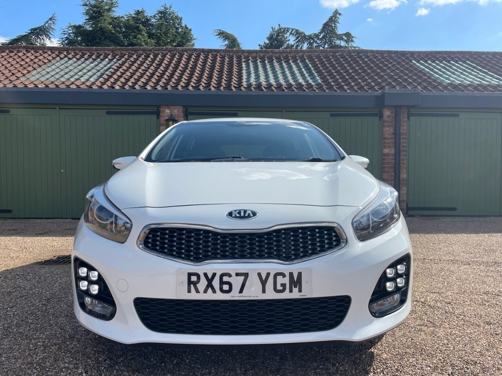 Kia Cee'd